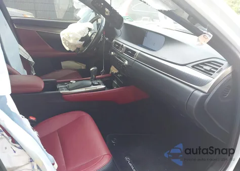 2018 Lexus Gs 350 Base/350 F Sport from USA, damaged, VIN JTHCZ1BL7JA007490